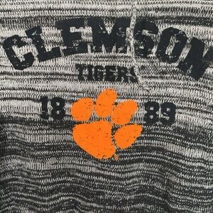 New Clemson tigers bruzer sweater hoodie